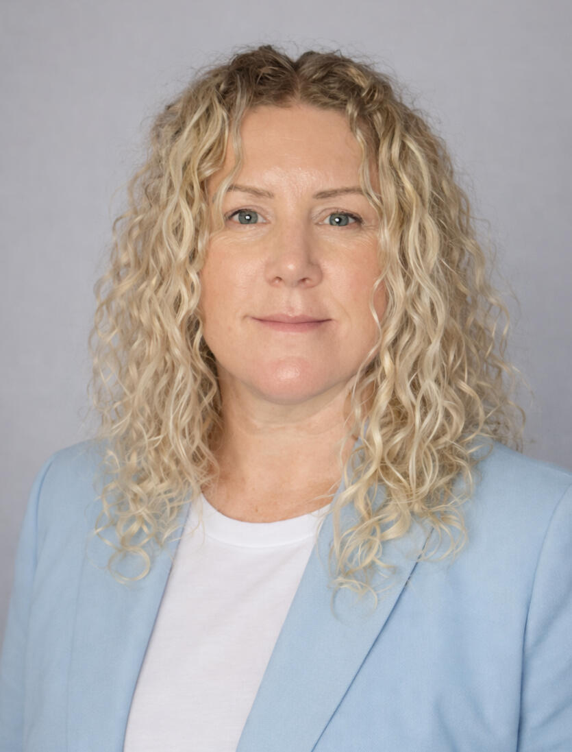 Photo of Michaela Rees